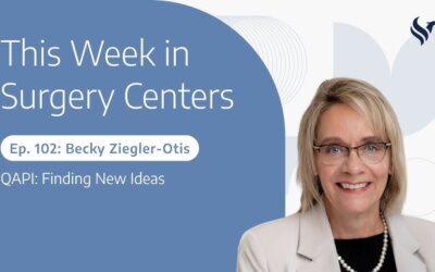 Becky Ziegler-Otis Shares QAPI Study Strategies on the HST Pathways Podcast