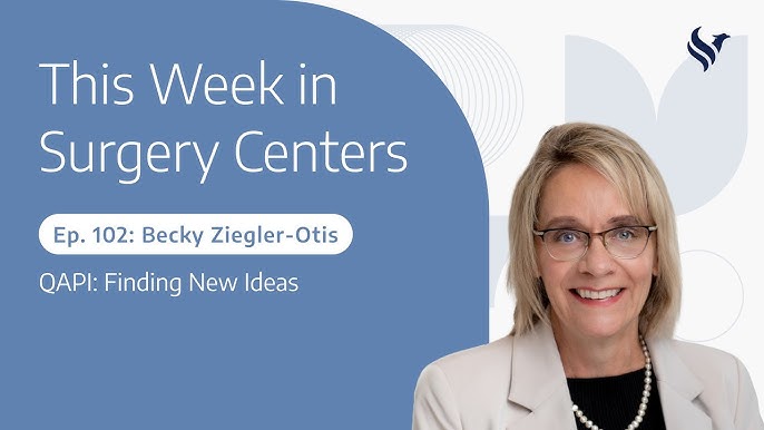 Becky Ziegler-Otis Shares QAPI Study Strategies on the HST Pathways Podcast