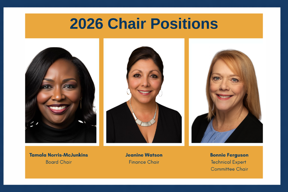 ASCQC Announces 2026 Board and Committee Chair Appointments