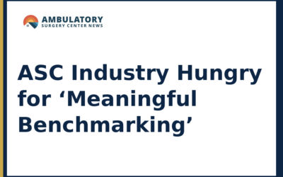 ASC News Features ASCQC Executive Director Nina Goins on the ASC Safety & Quality Assessment