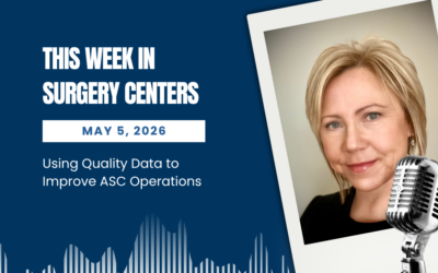 Nina Goins Discusses Benchmarking and the ASC Safety & Quality Assessment on HST Pathways Podcast